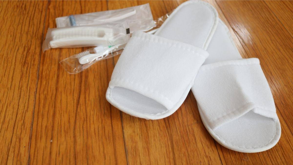 旅館の備品の選び方！客室用品からアメニティまで完全ガイド