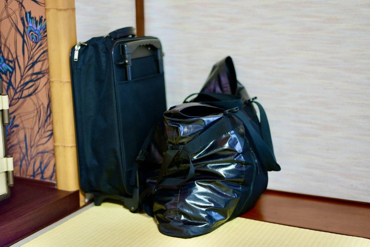 旅館への持ち込みはOK？注意点とマナーを解説